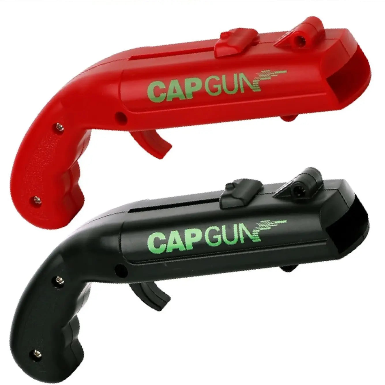 Lightweight ABS Plastic Kitchen Bar Utensil - Novelty Beer Bottle Opener Cap Gun, Ergonomic Design for Comfort, Extended Shooting Range, Ideal Gift for Beer Enthusiasts, Camping, and BBQ Events